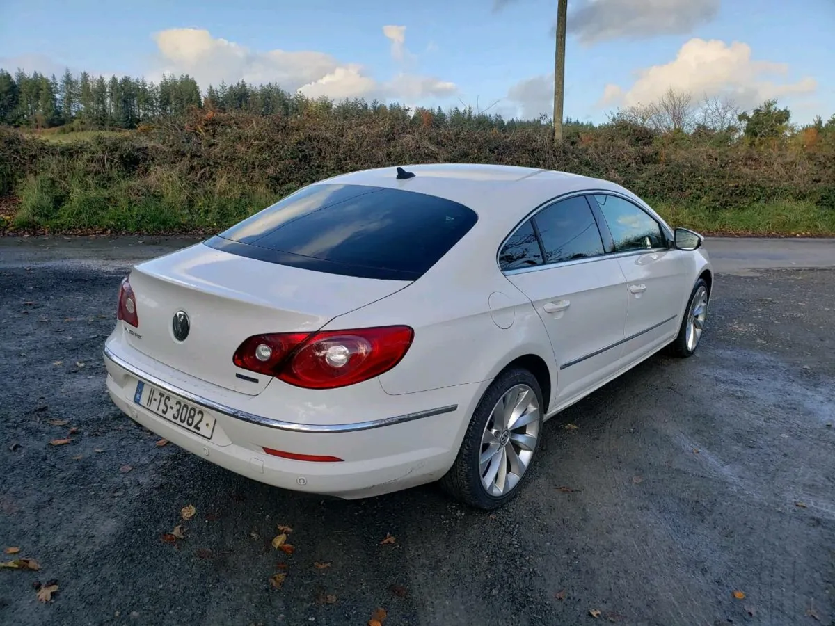 2011 Volkswagen Passat Cc 2.0 TDI - Image 3