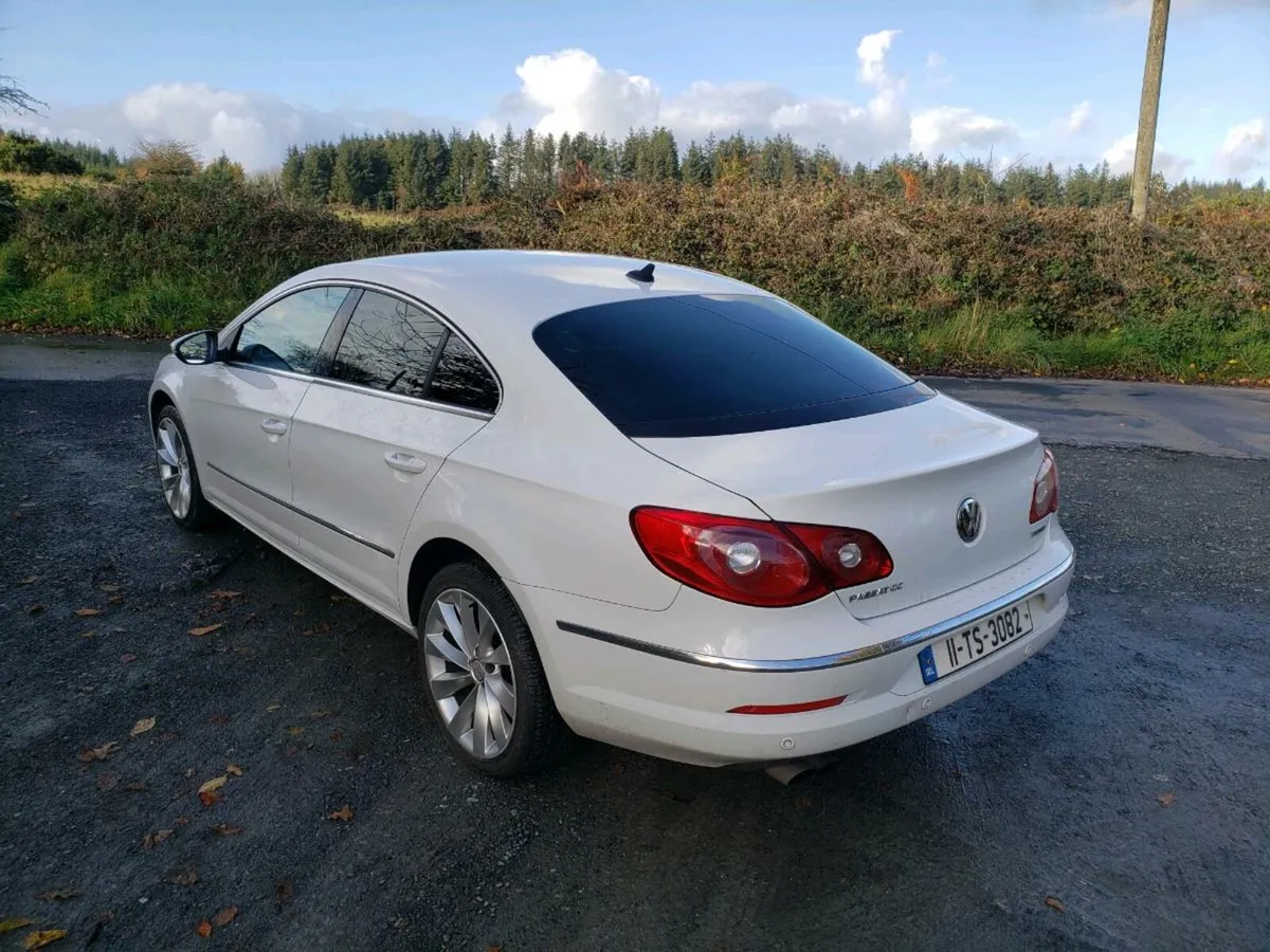 2011 Volkswagen Passat Cc 2.0 TDI - Image 4