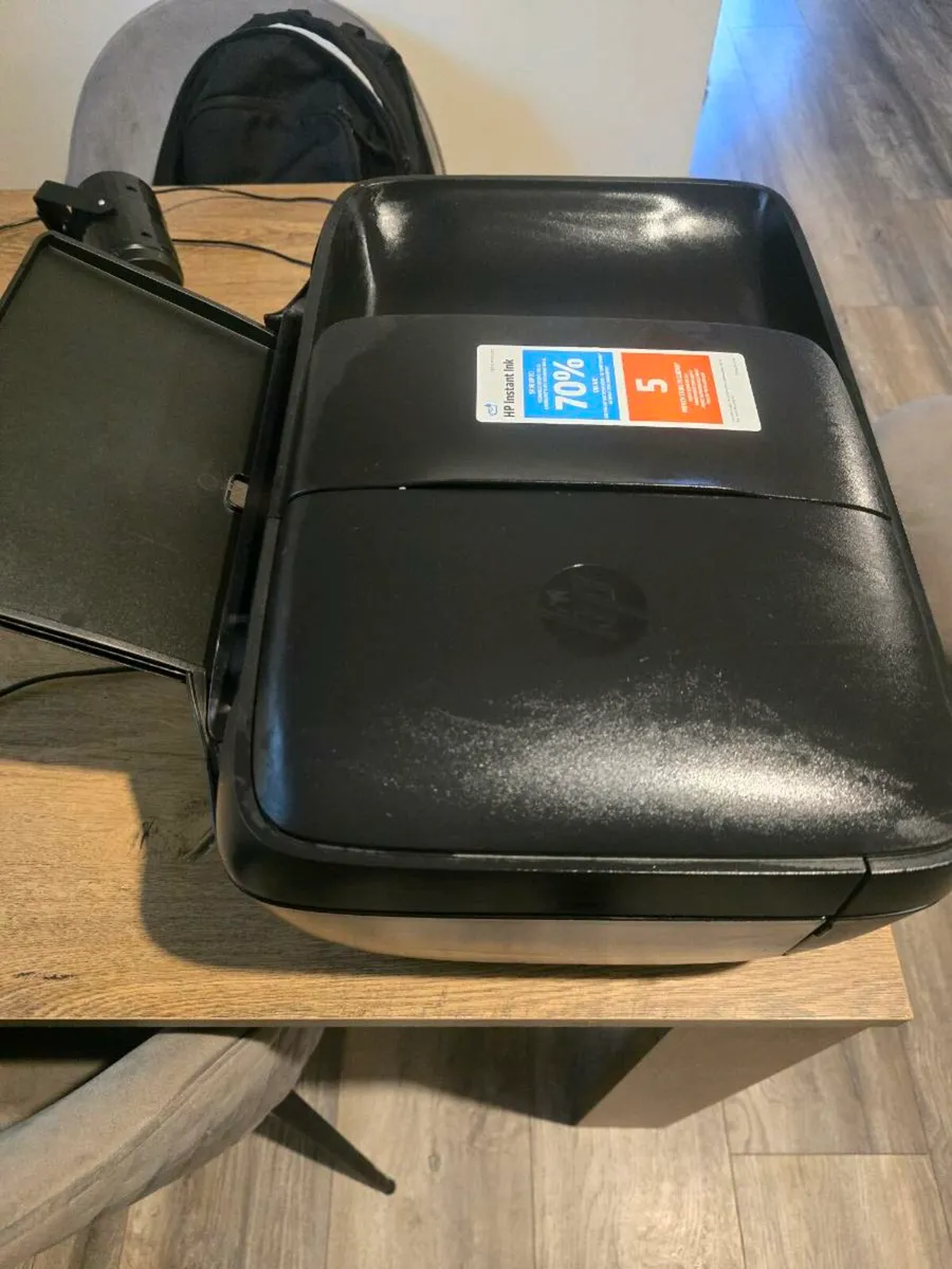 Hp office jet printer 3835 - Image 3