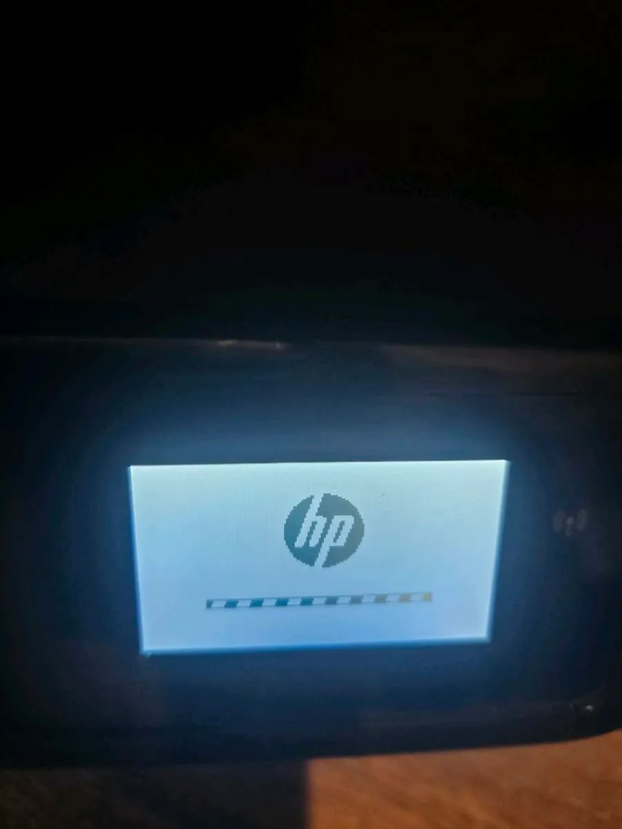 Hp office jet printer 3835 - Image 4