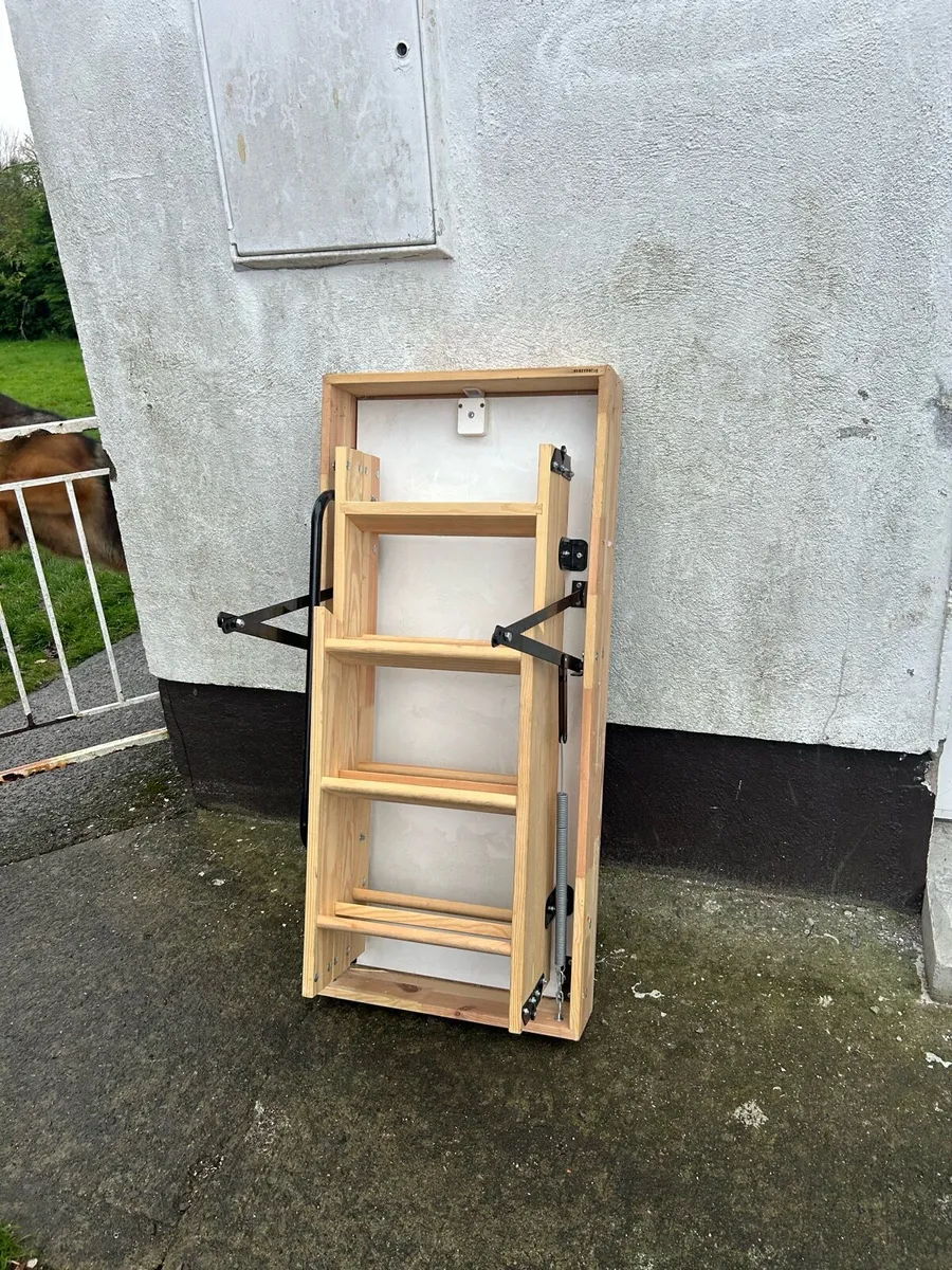Attic ladders - Image 3