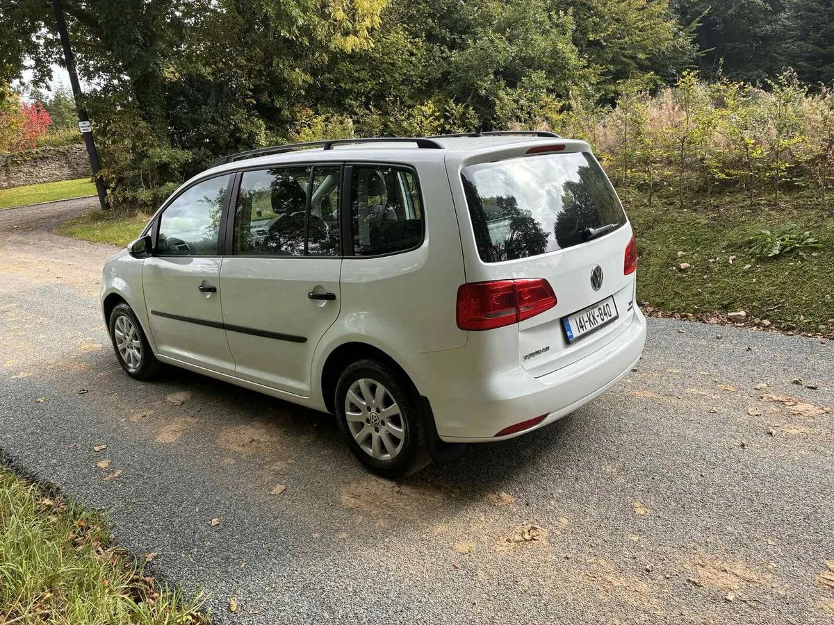 Volkswagen Touran 7 Seater 1.6 TDI 6 Speed - Image 2