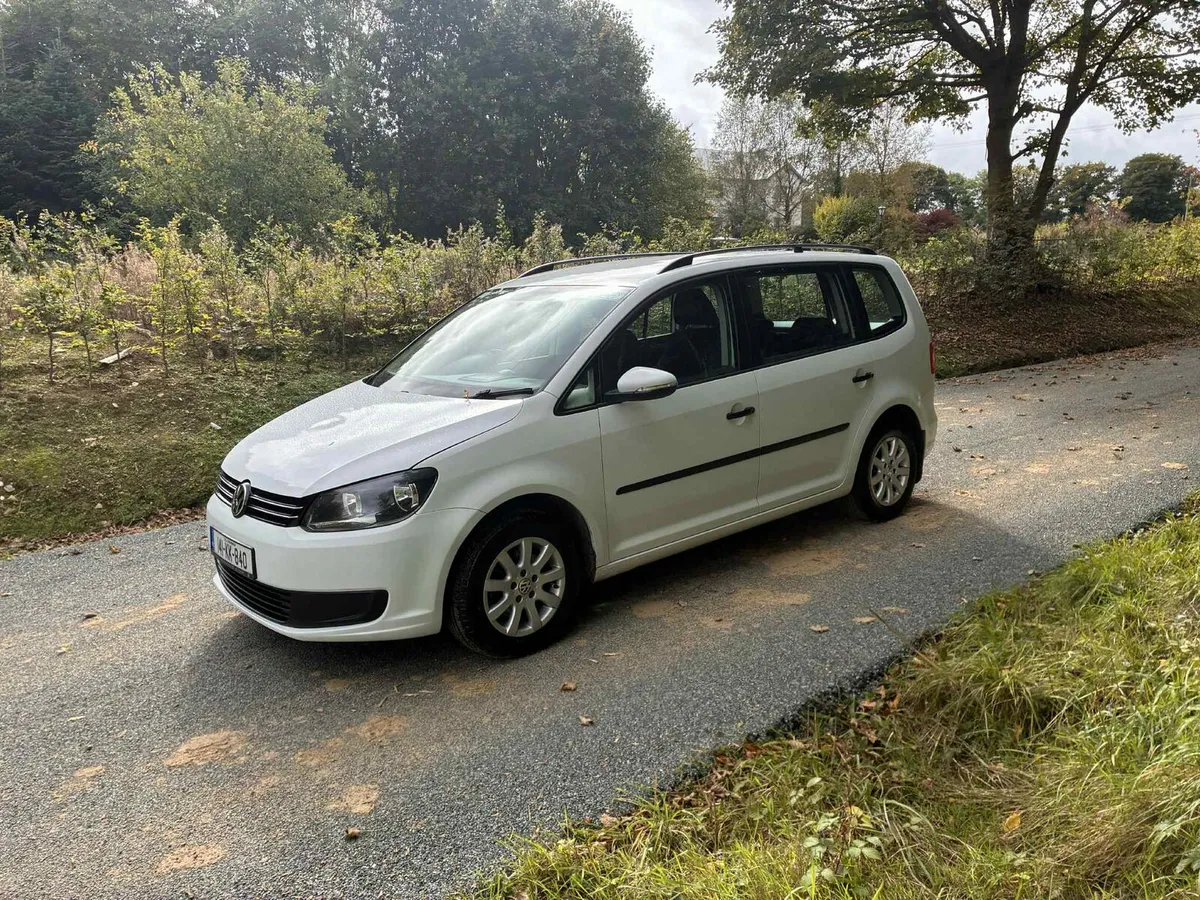 Volkswagen Touran 7 Seater 1.6 TDI 6 Speed - Image 3