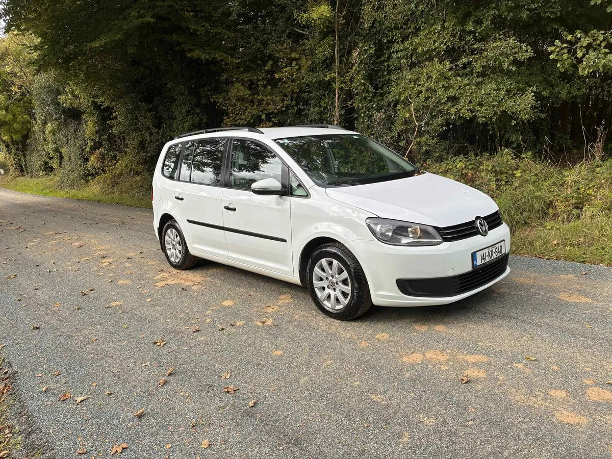 Volkswagen Touran 7 Seater 1.6 TDI 6 Speed - Image 4