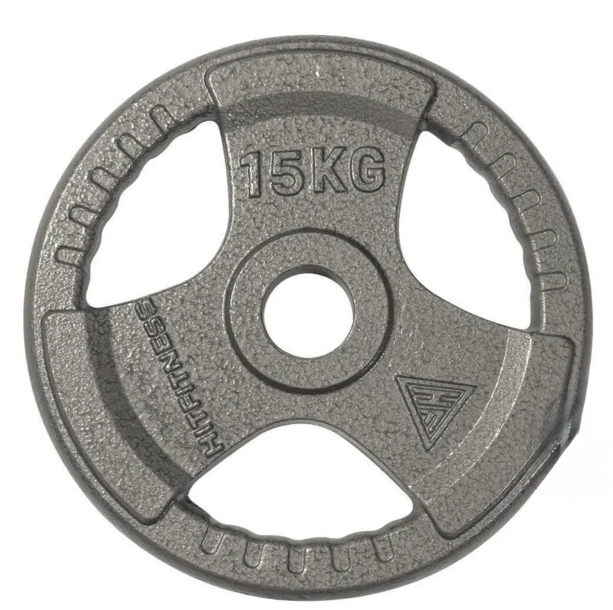15kg gym plates - Image 2