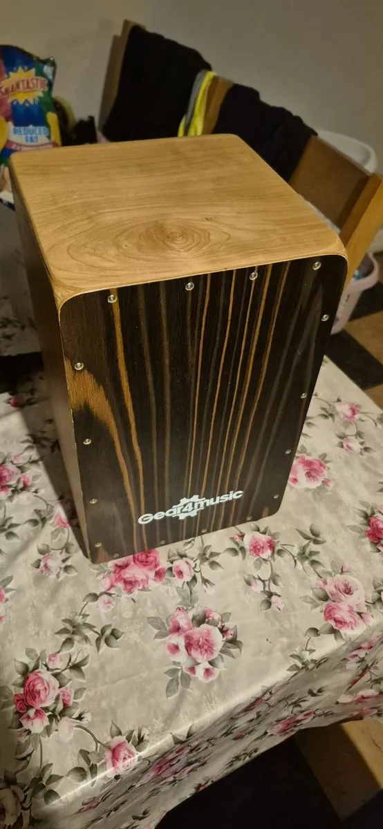 Cajon drum - Image 1