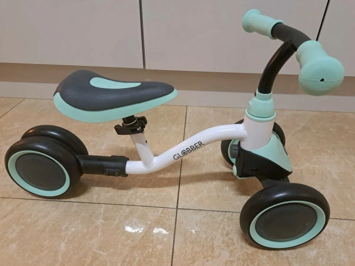 Toddler Globber learning bike - Image 1