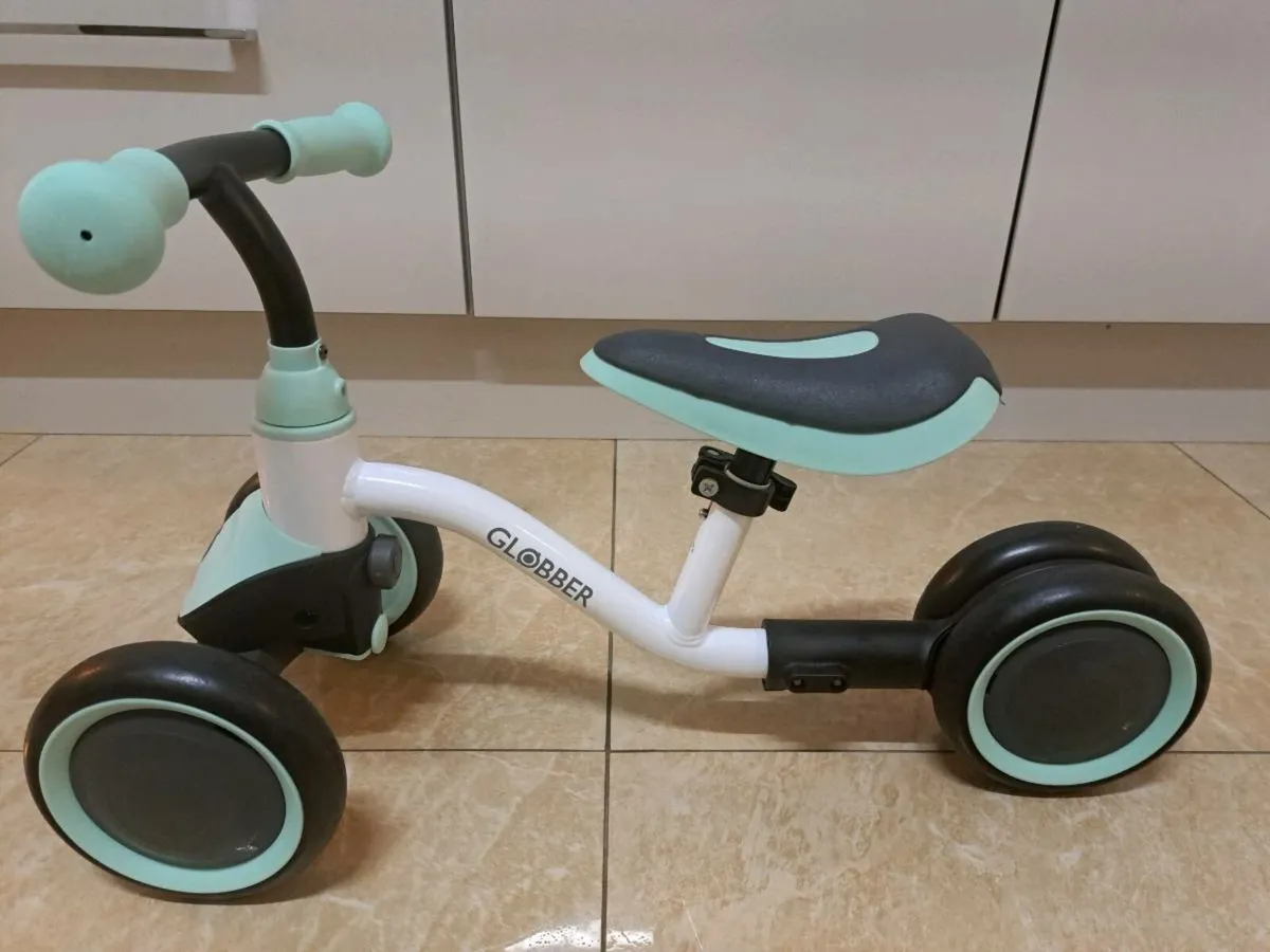 Toddler Globber learning bike - Image 3