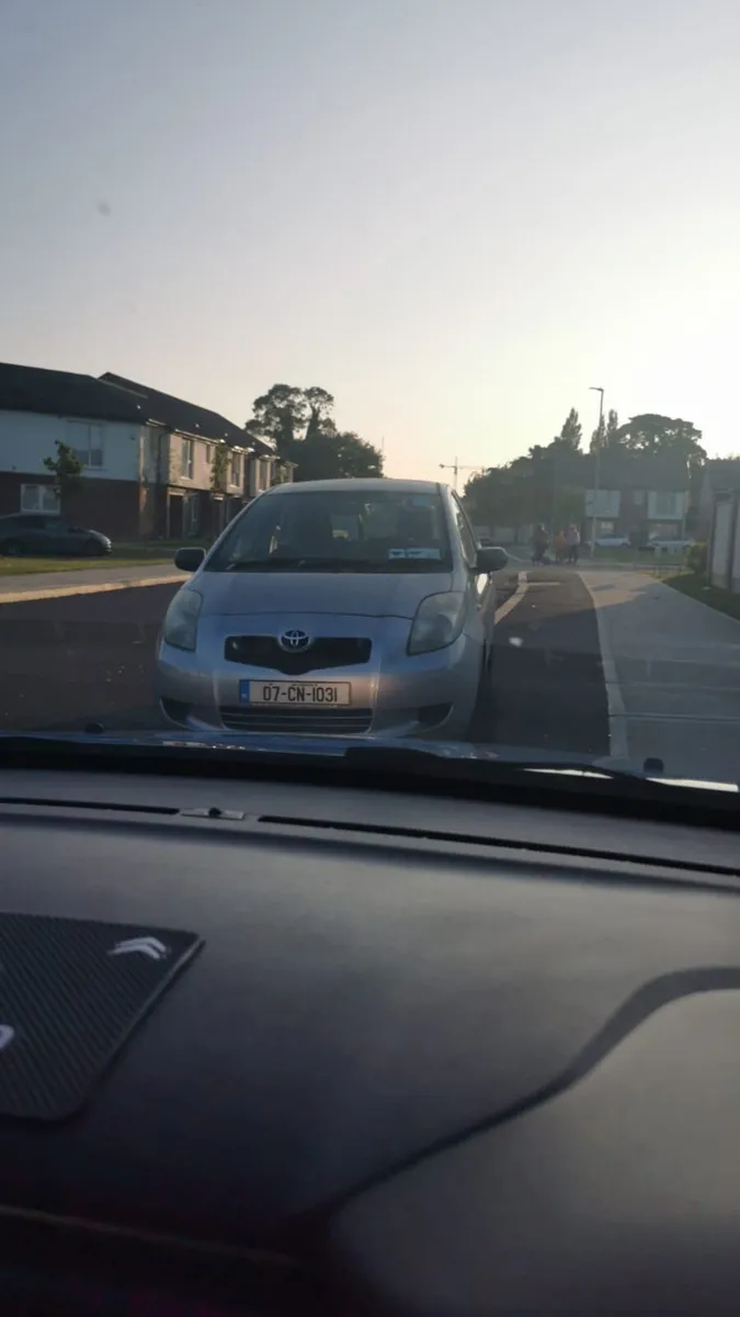 Toyota Yaris 2007 - Image 1