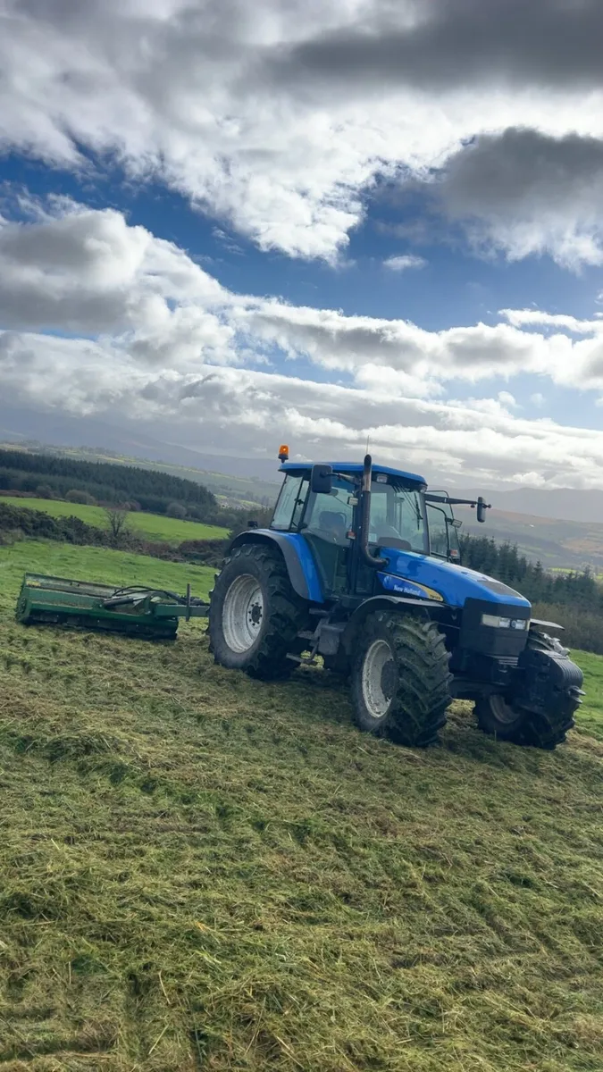 Mulching hire - Image 1