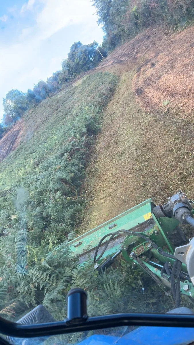 Mulching hire - Image 2