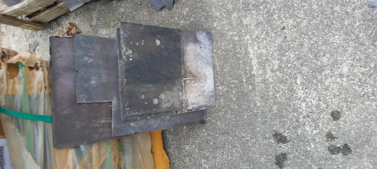 Bangor blue slates - Image 2