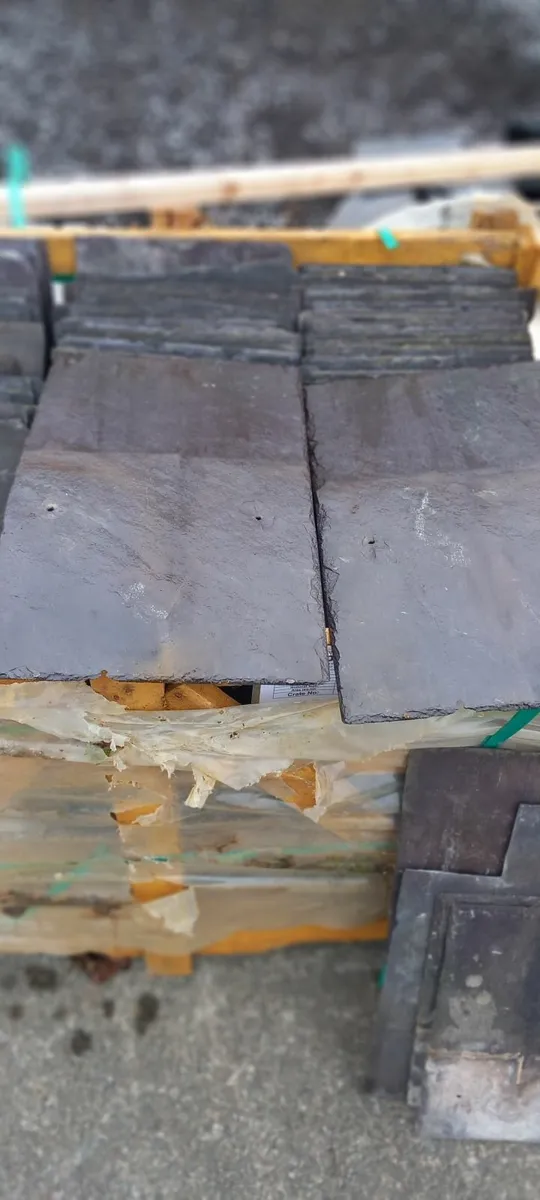 Bangor blue slates - Image 3