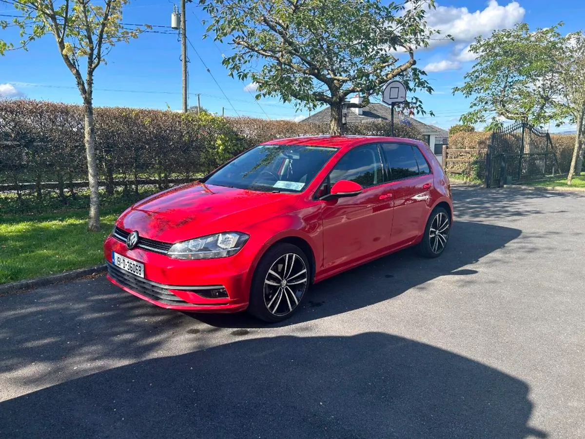 Volkswagen Golf 1.6 Trendline - Image 2