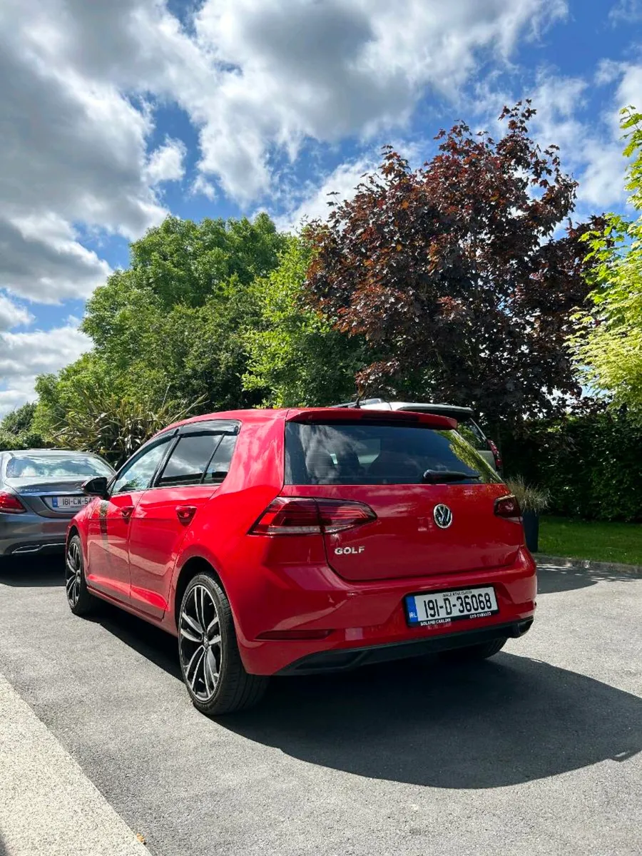 Volkswagen Golf 1.6 Trendline - Image 3