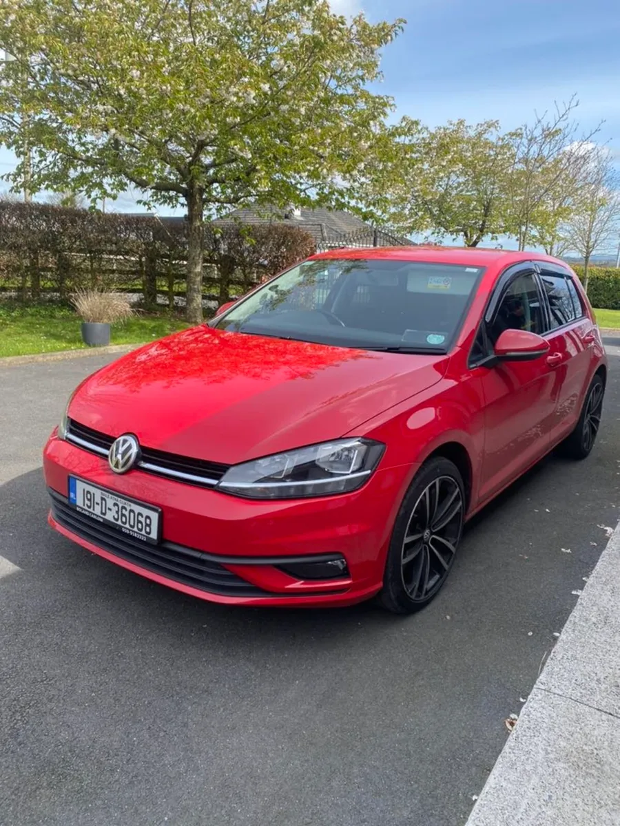 Volkswagen Golf 1.6 Trendline - Image 4
