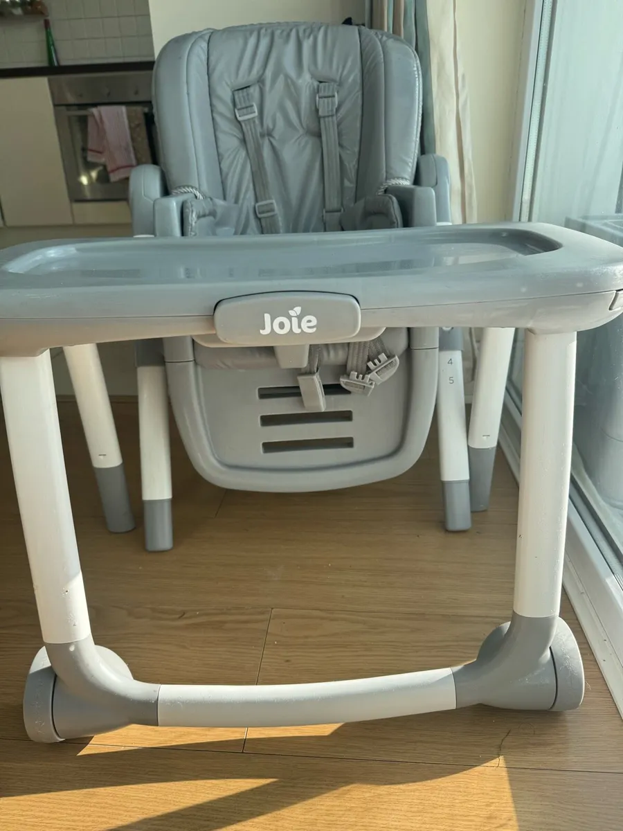Joie Multiply 6-in-1 high chair - Image 2