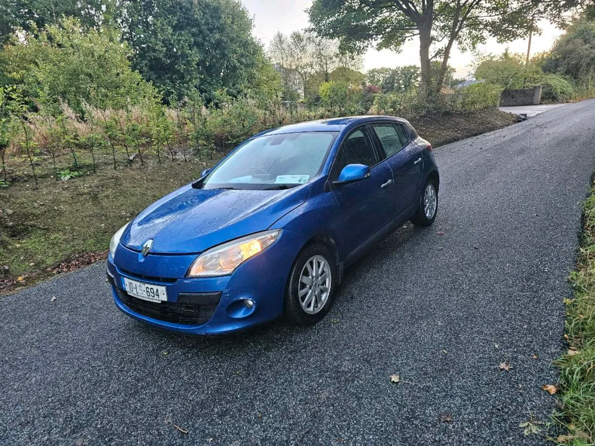 Renault Megane Diesel - Image 2