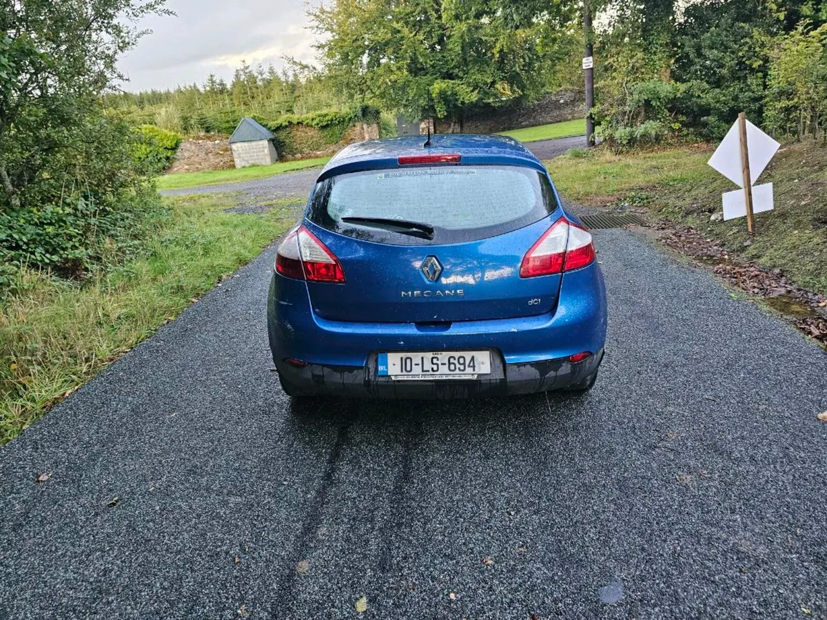 Renault Megane Diesel - Image 3