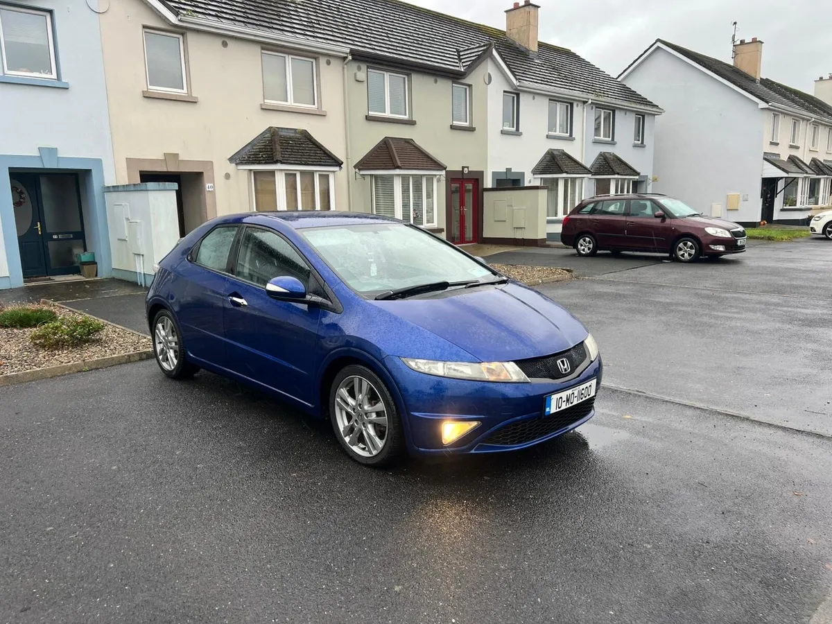 Honda Civic Si - Image 2