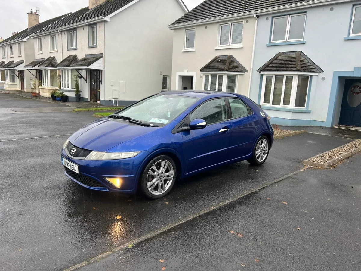 Honda Civic Si - Image 3