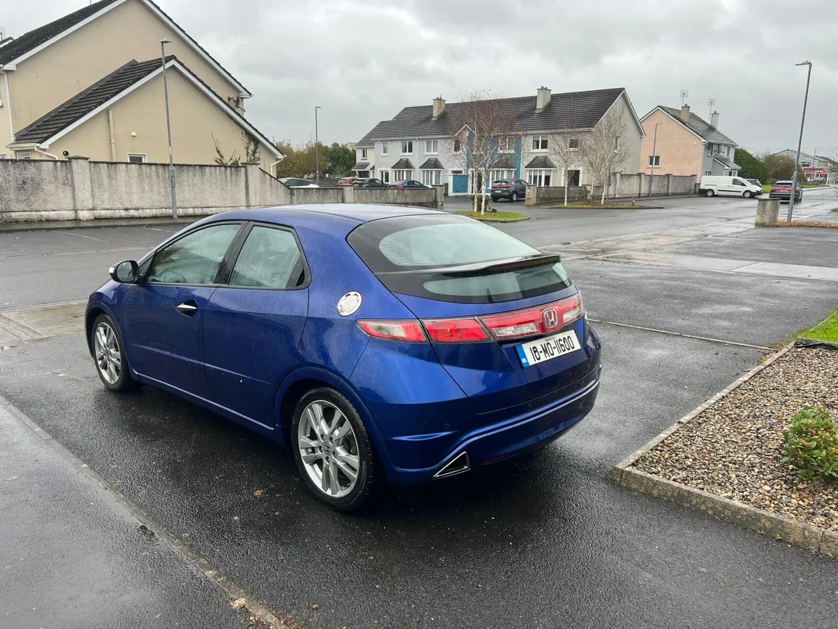 Honda Civic Si - Image 4