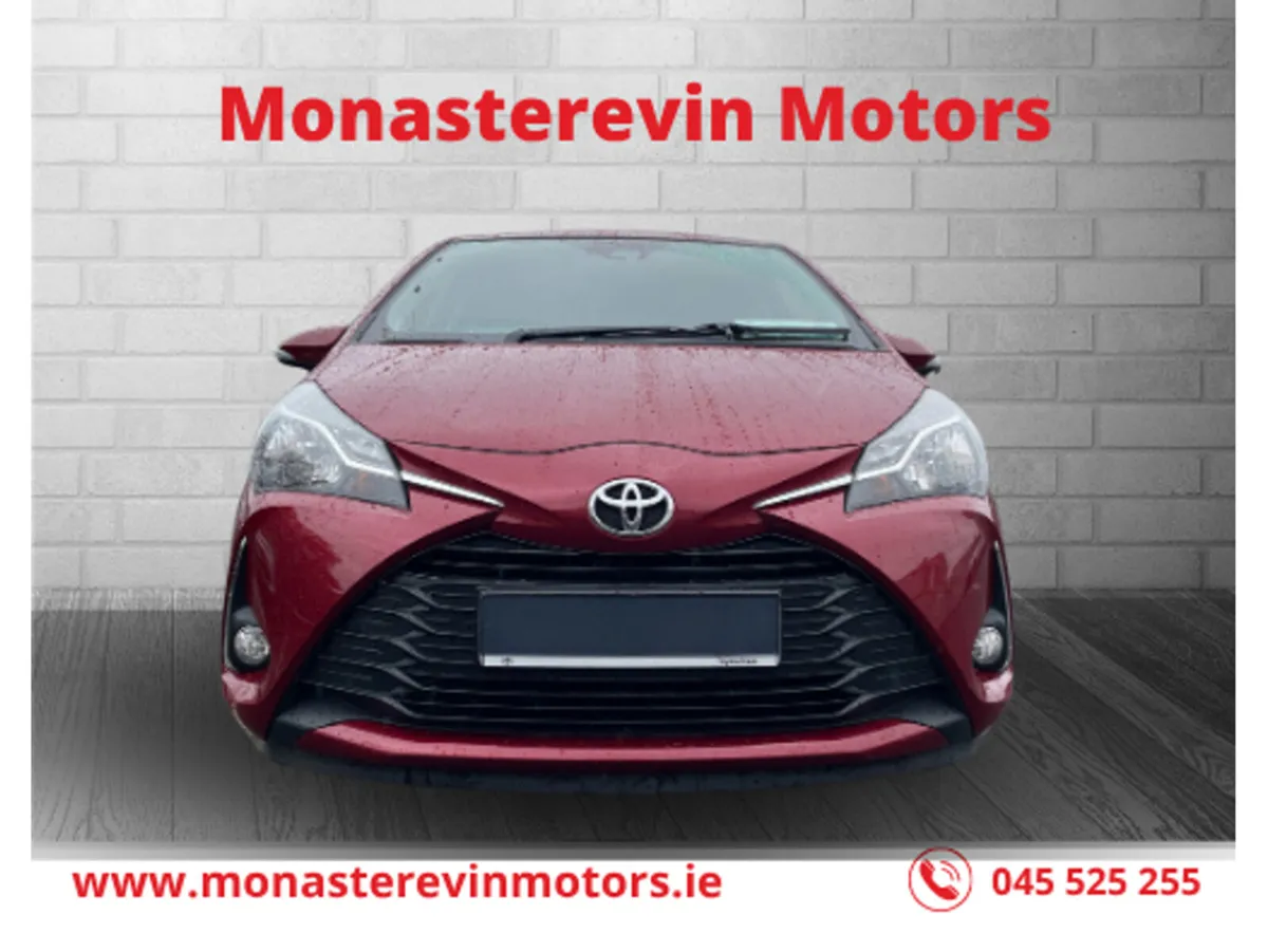 Toyota Yaris 1.0 LUNA 4DR - Image 2