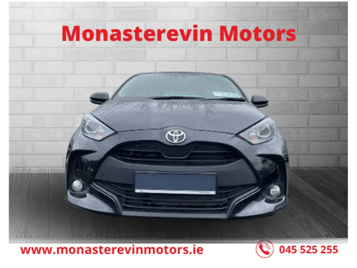Toyota Yaris 1.5 LUNA - Image 2