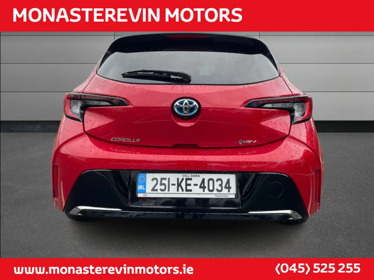 Toyota Corolla HB LUNA SPORT - Image 4