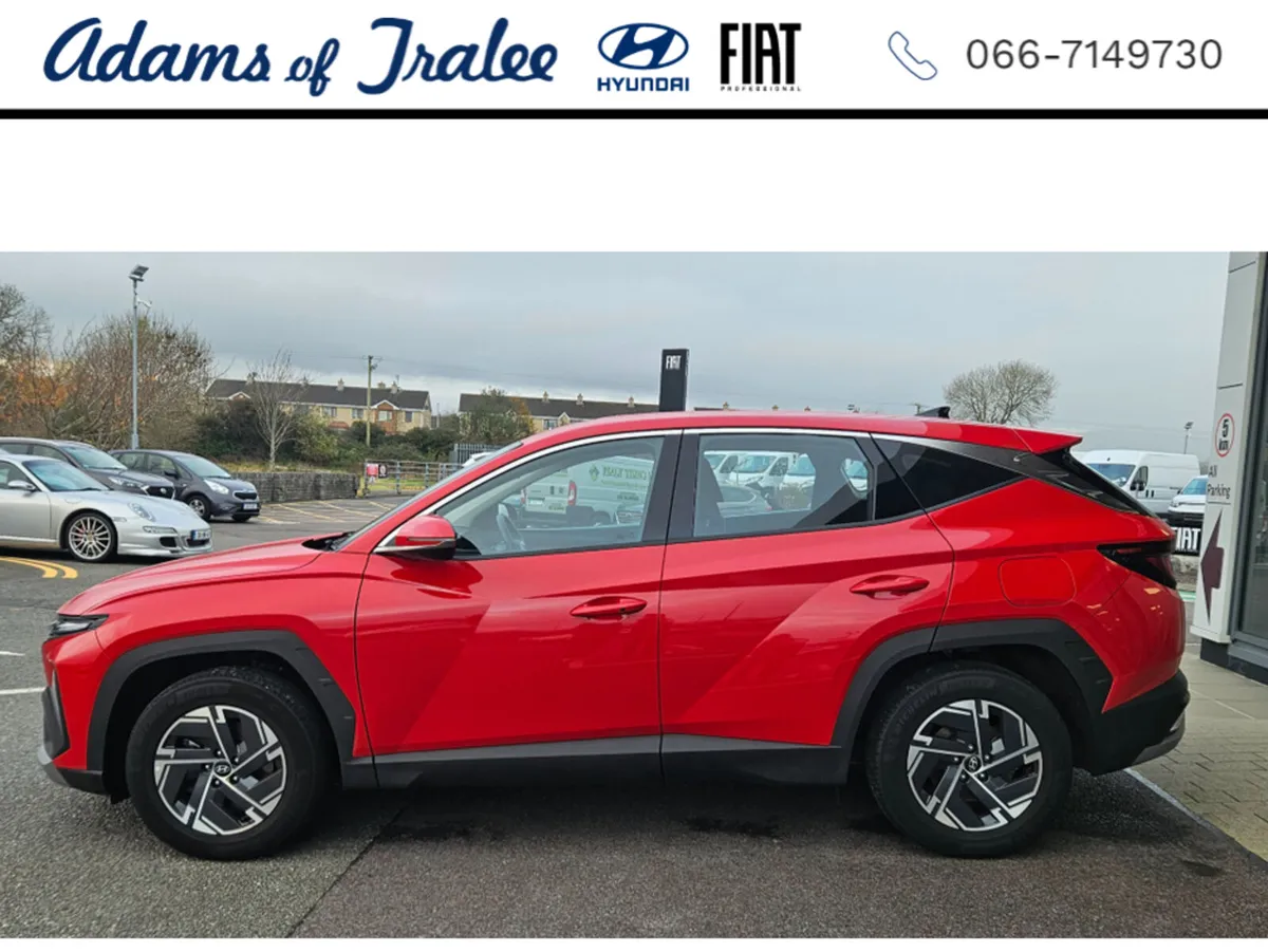 Hyundai Tucson COMFORT PLUS 5DR - Image 2