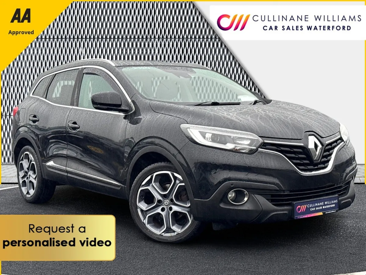 Renault Kadjar 2017 DYNAMIQUE S NAV 1.5 DCI  AUTOM - Image 1