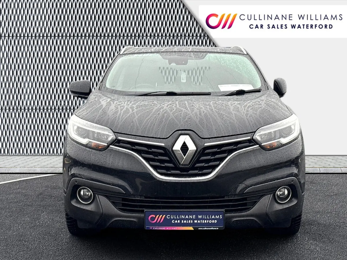 Renault Kadjar 2017 DYNAMIQUE S NAV 1.5 DCI  AUTOM - Image 3