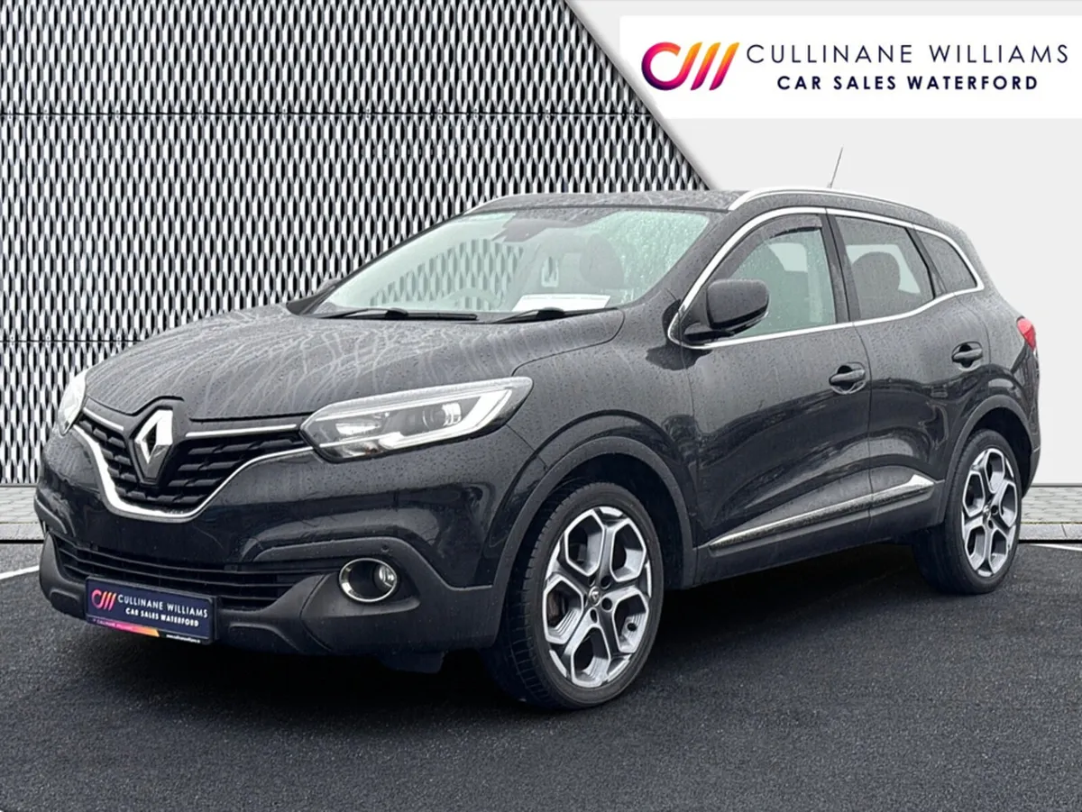 Renault Kadjar 2017 DYNAMIQUE S NAV 1.5 DCI  AUTOM - Image 4