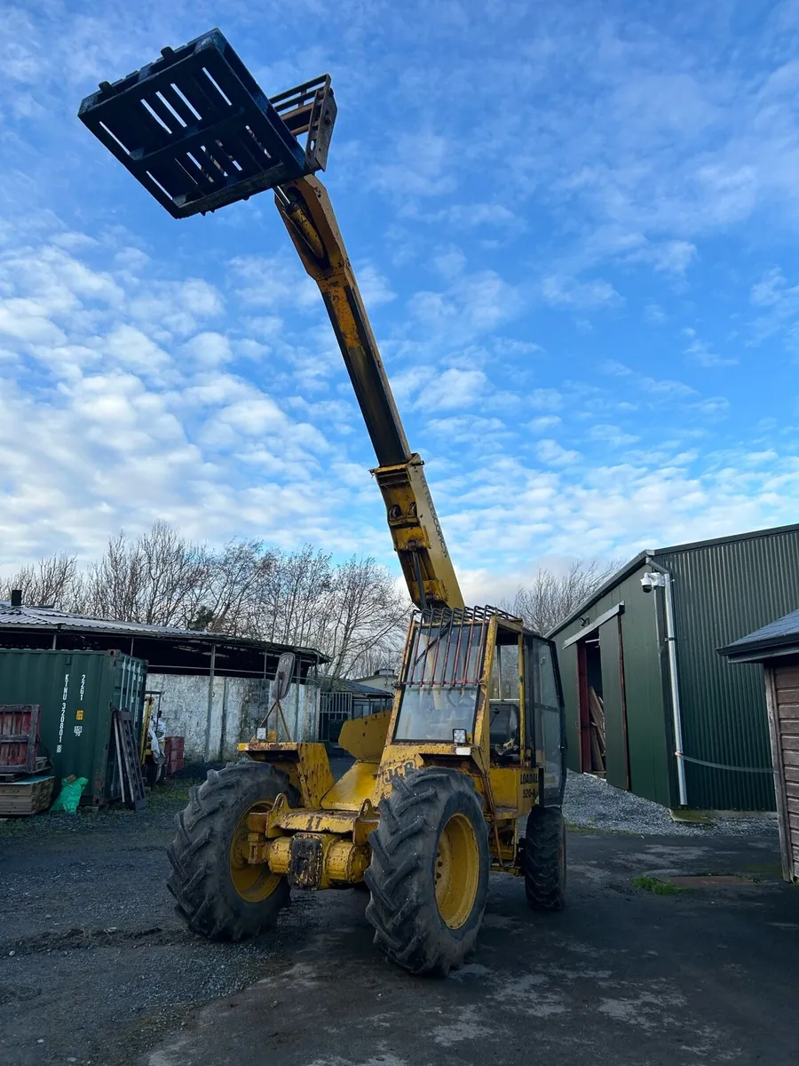 JCB Teleporter - Image 1