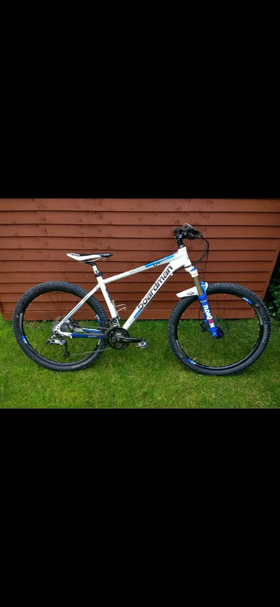 Boardman MTB Comp 27.5" Hardtail - Image 1