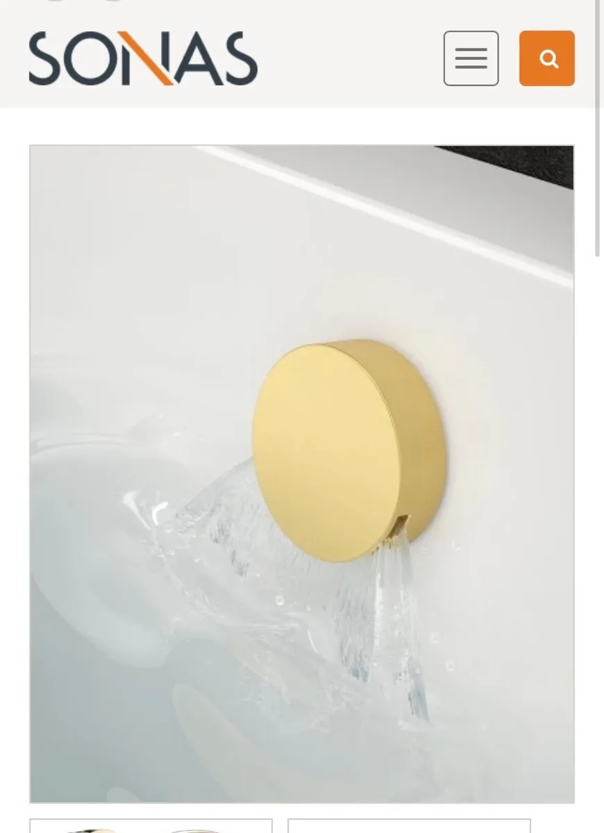 Bath filler - Image 1