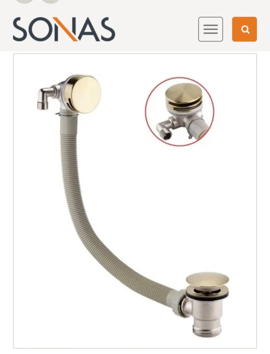 Bath filler - Image 2