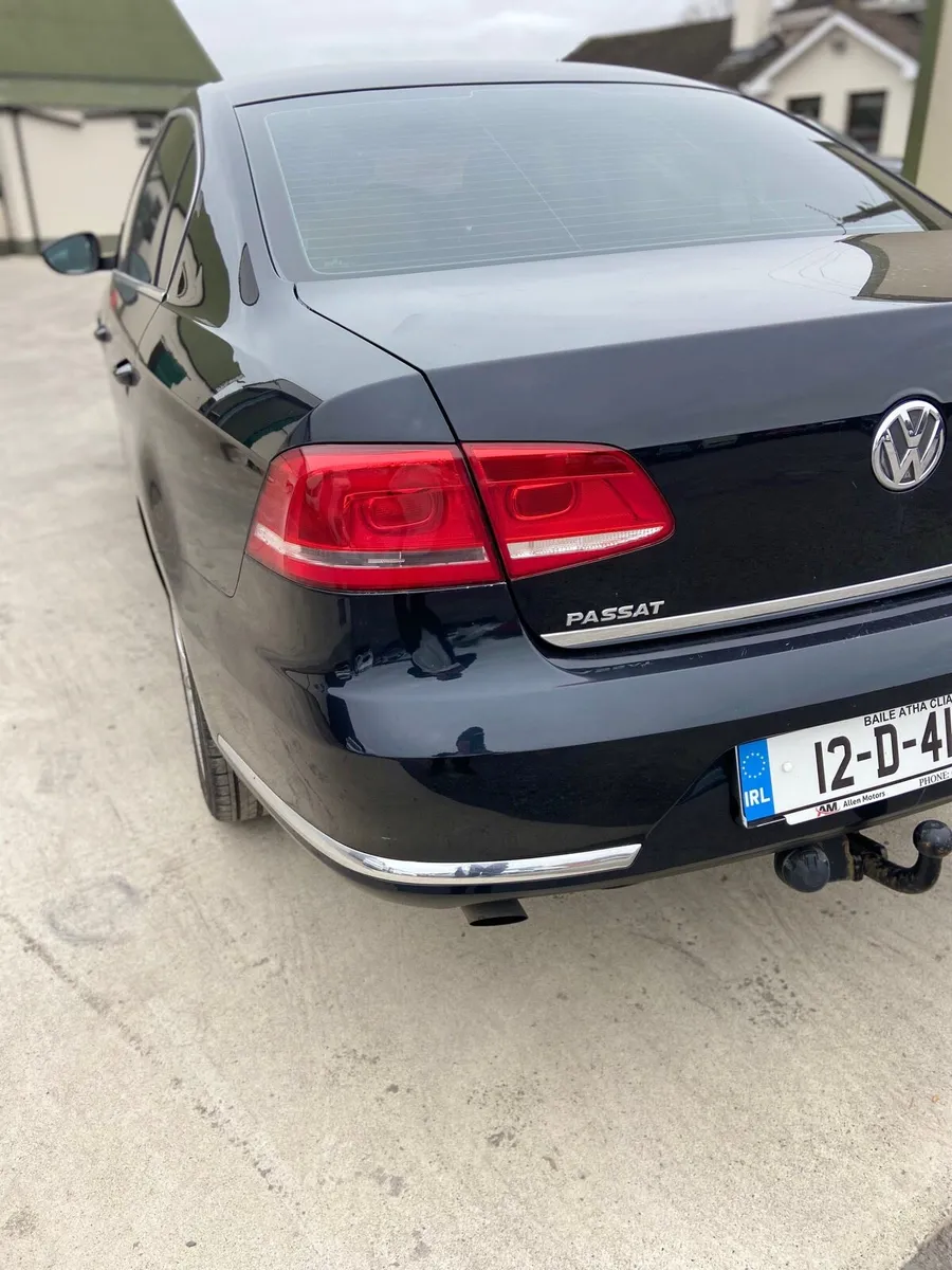 vw passat - Image 2