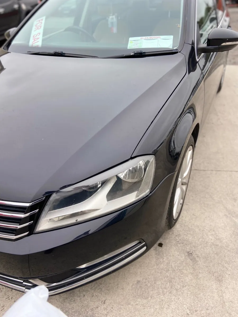 vw passat - Image 4