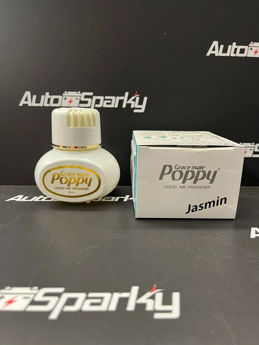 Poppy Air Fresheners - Poppy Lights - Poppy Stands - Image 4