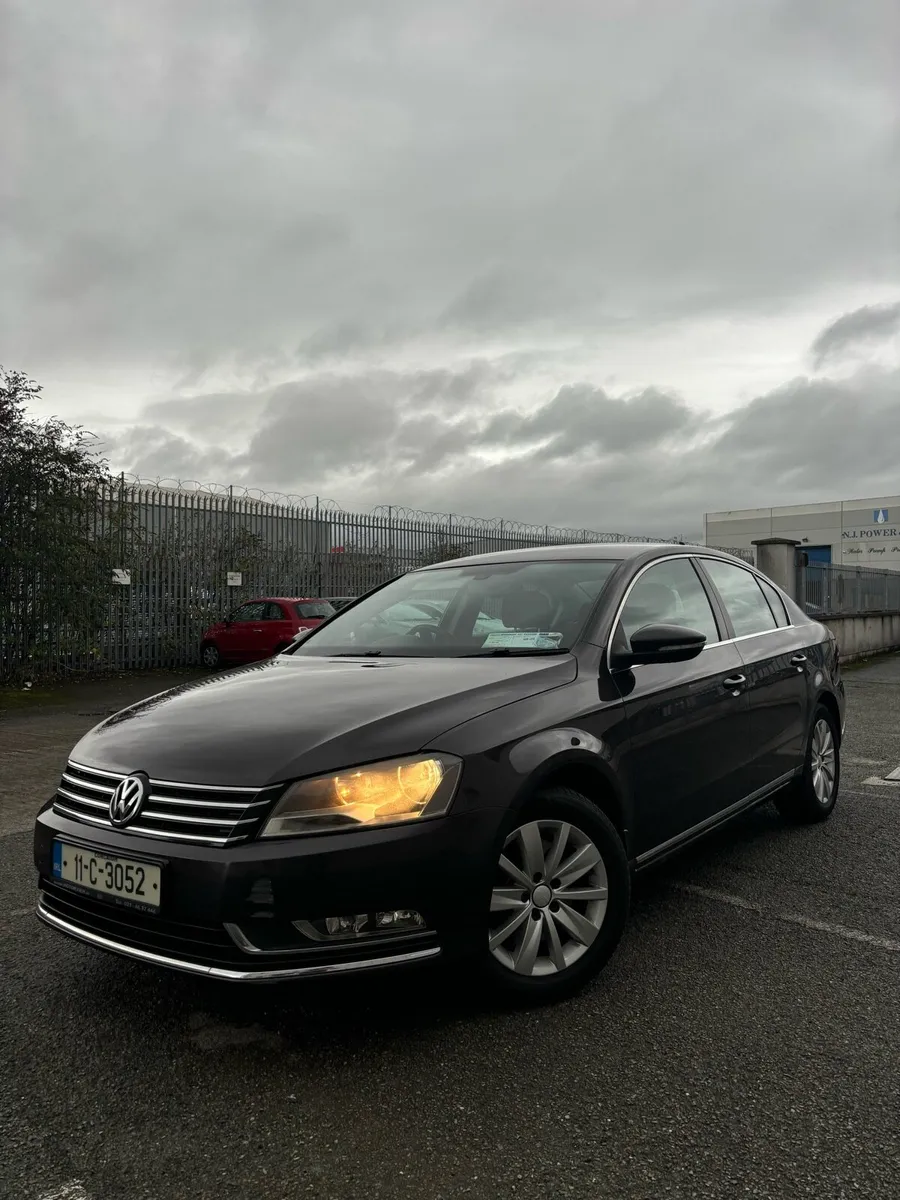 Volkswagen Passat Comfort 1.6tdi NEW NCT - Image 2