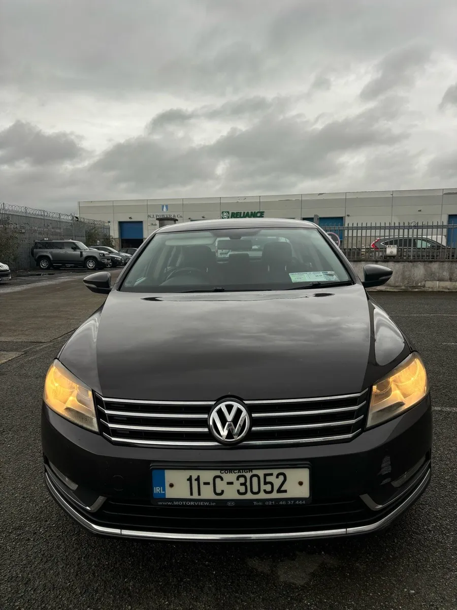 Volkswagen Passat Comfort 1.6tdi NEW NCT - Image 3