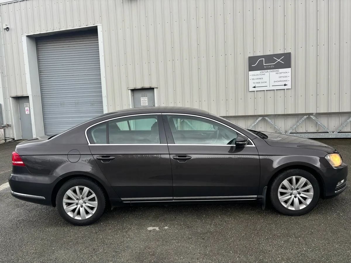 Volkswagen Passat Comfort 1.6tdi NEW NCT - Image 4