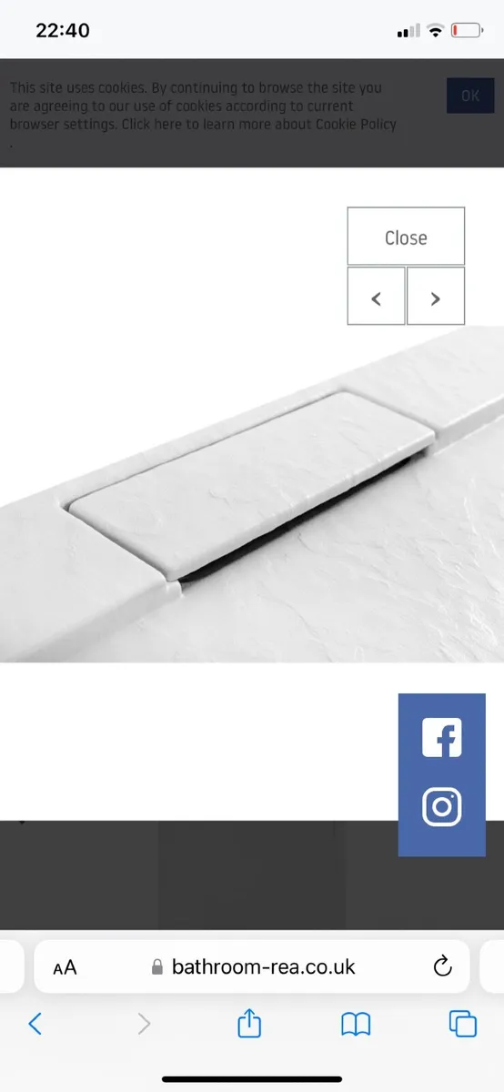 Shower tray - Image 3