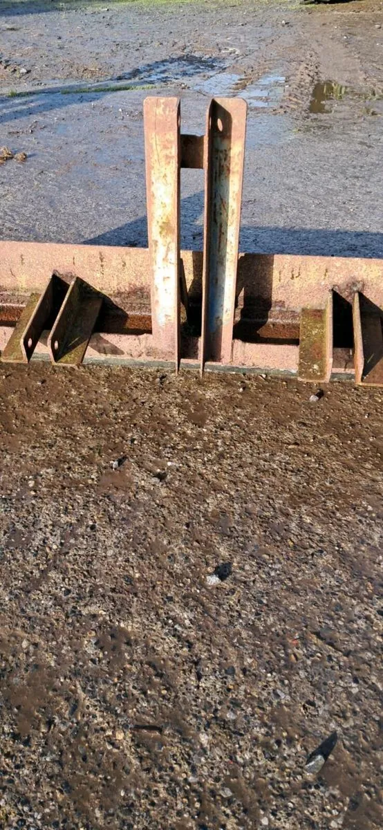 Yard scraper - Image 3