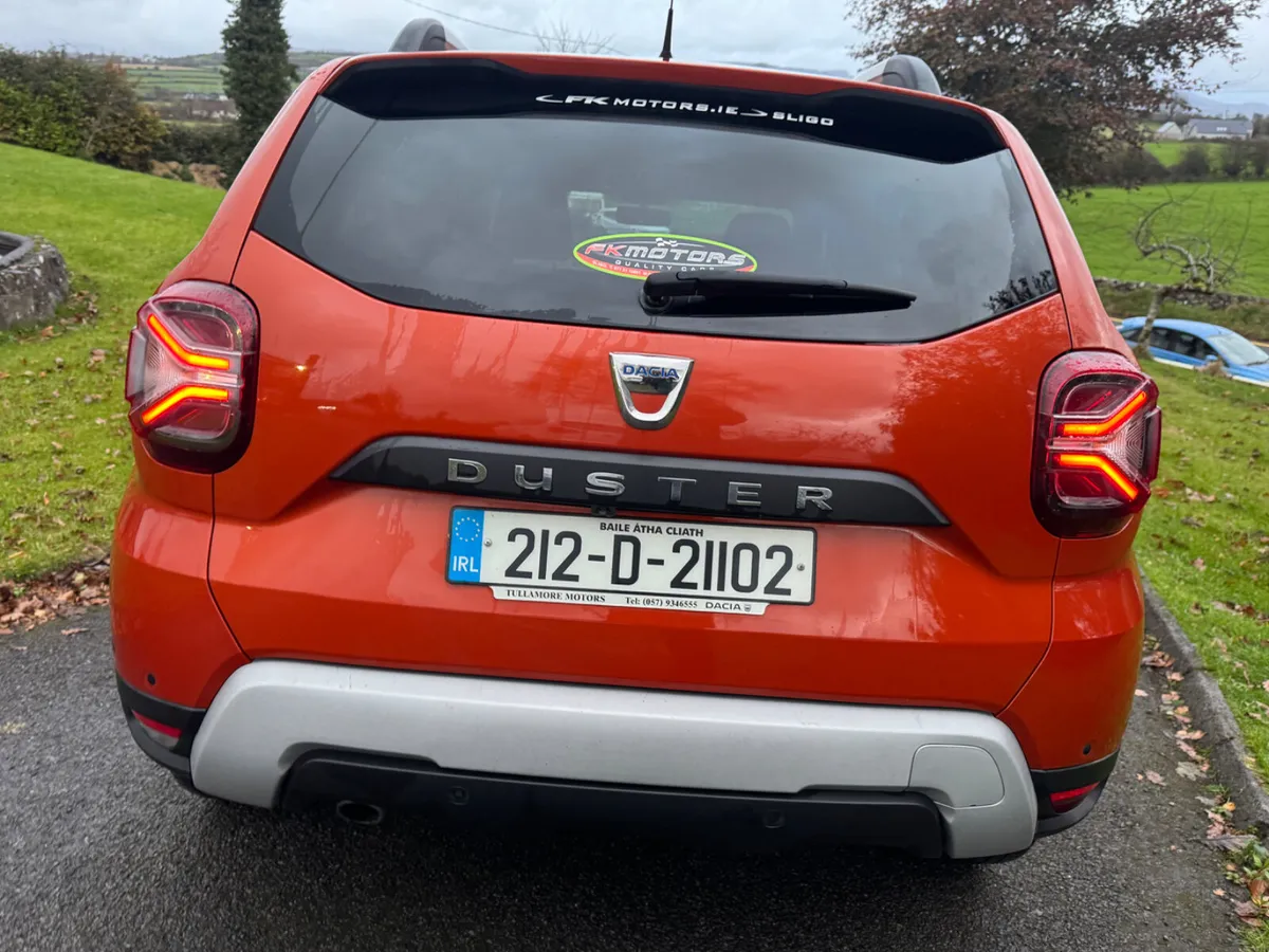 Dacia Duster 2021 diesel - Image 3