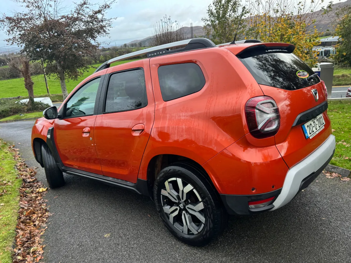 Dacia Duster 2021 diesel - Image 4