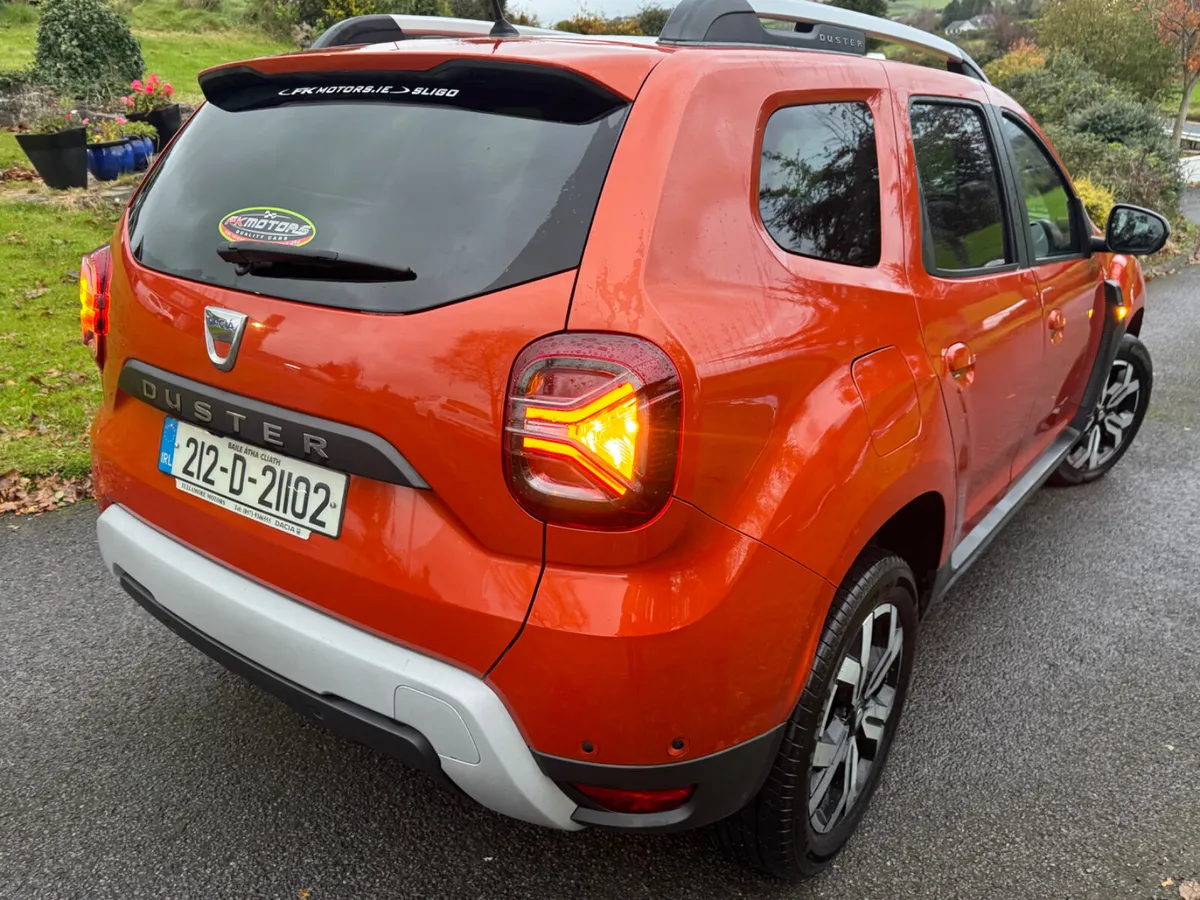 Dacia Duster 2021 diesel - Image 2