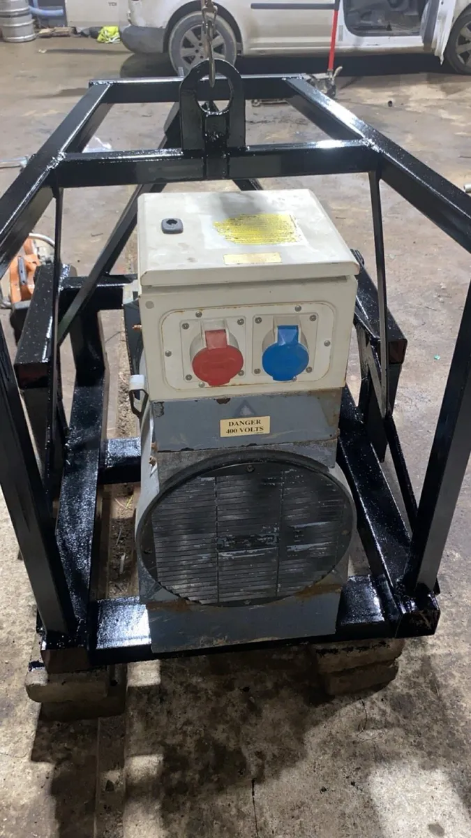 80kva generator - Image 1