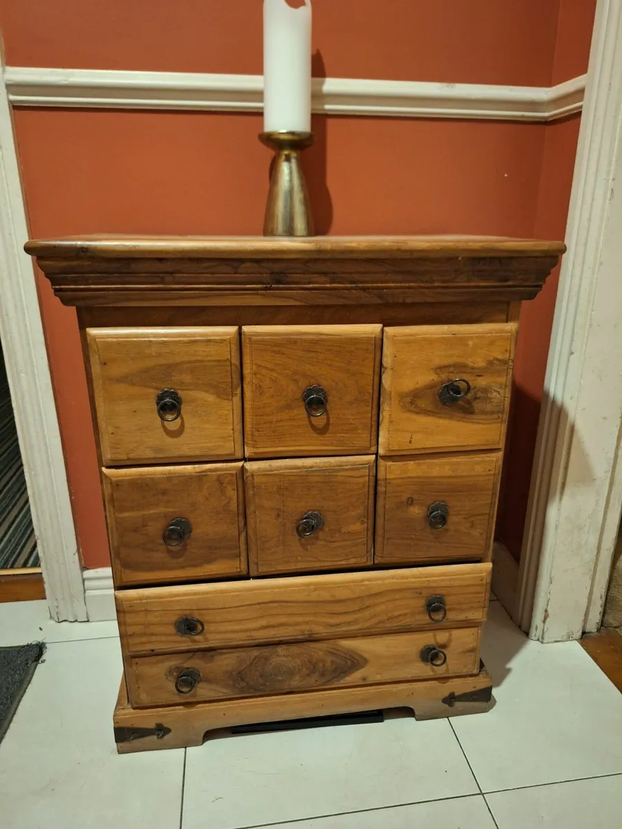 Hall sideboard / console - Image 1